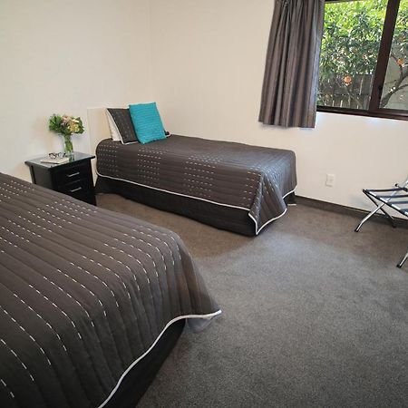 Palm City Motor Inn Napier Luaran gambar