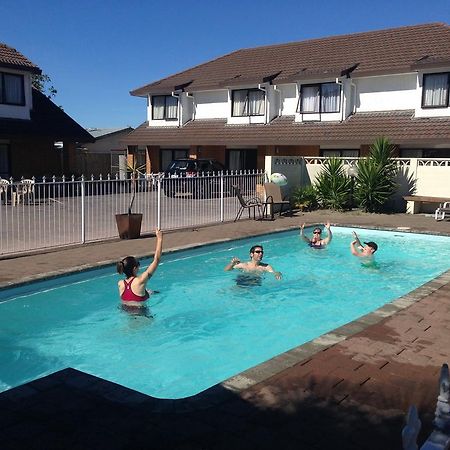 Palm City Motor Inn Napier Luaran gambar