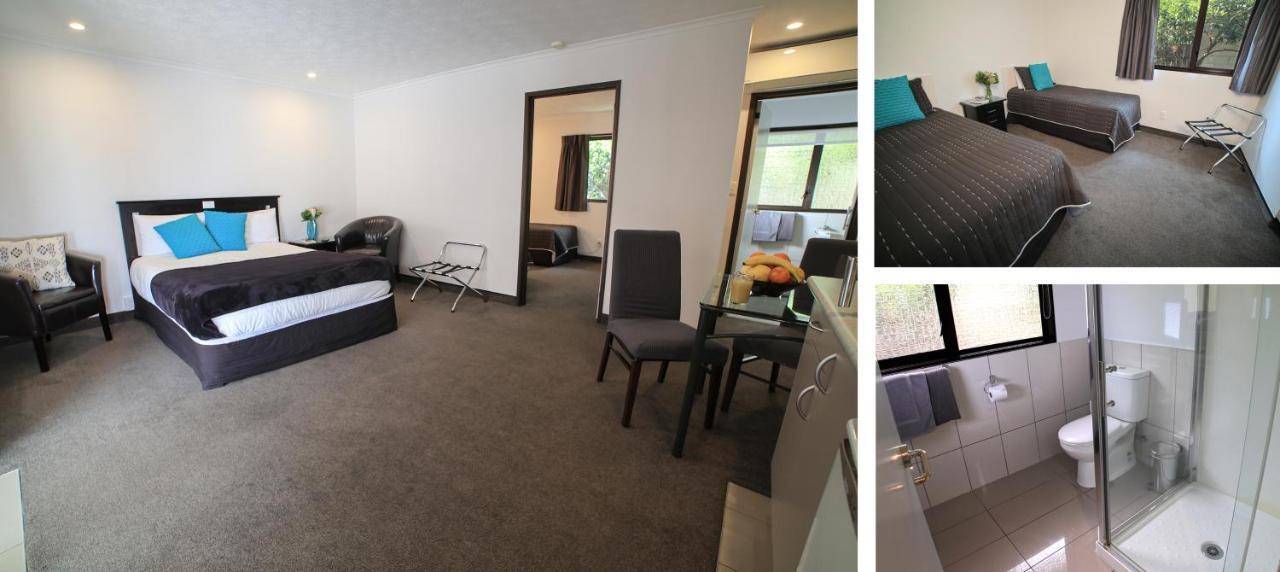 Palm City Motor Inn Napier Luaran gambar