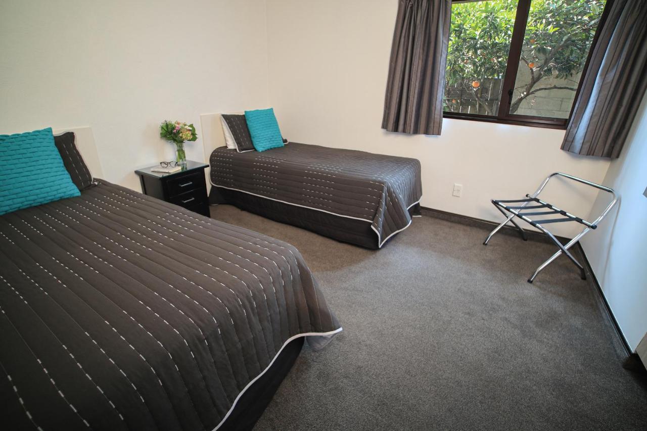Palm City Motor Inn Napier Luaran gambar