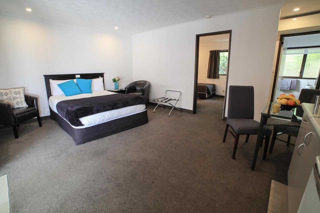 Palm City Motor Inn Napier Luaran gambar
