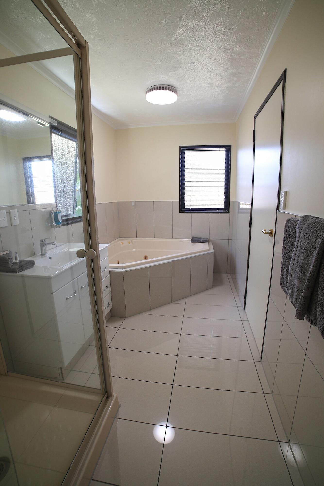 Palm City Motor Inn Napier Luaran gambar
