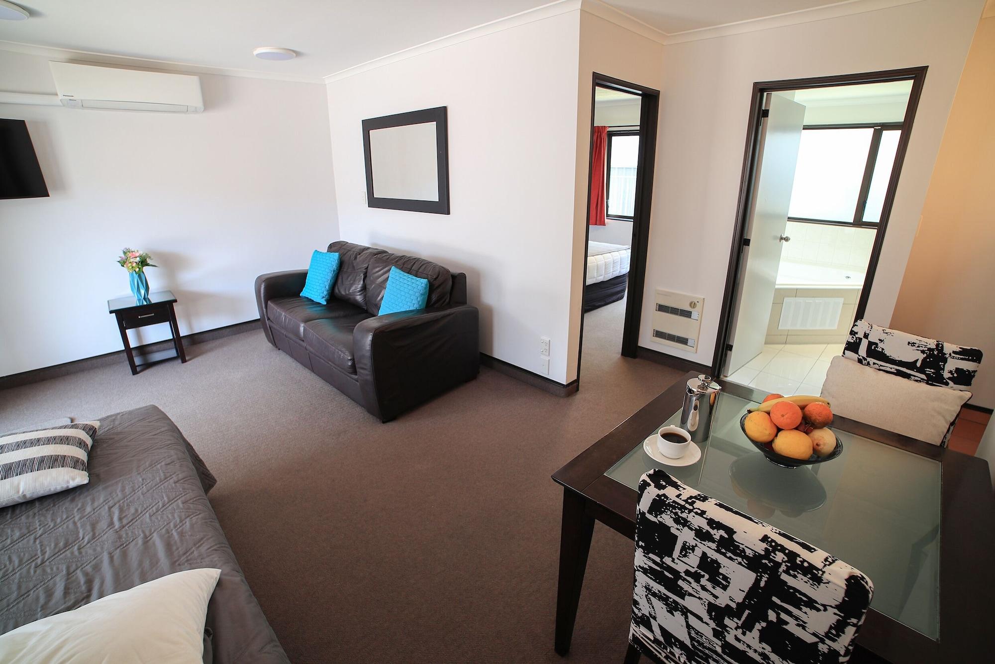 Palm City Motor Inn Napier Luaran gambar