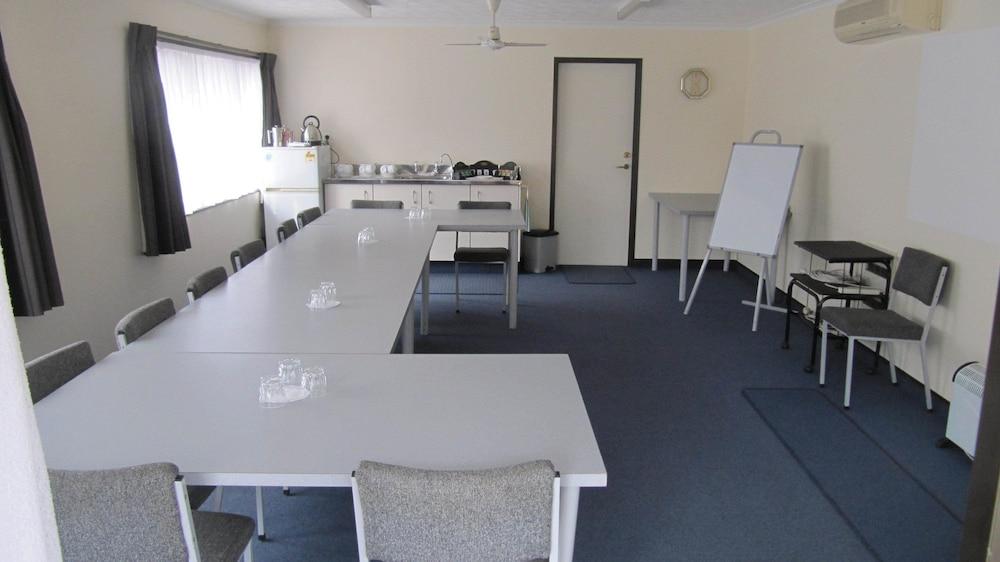 Palm City Motor Inn Napier Luaran gambar