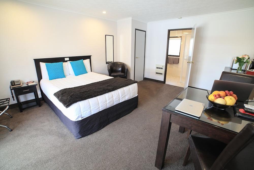 Palm City Motor Inn Napier Luaran gambar