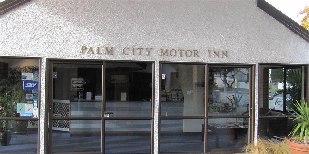 Palm City Motor Inn Napier Luaran gambar