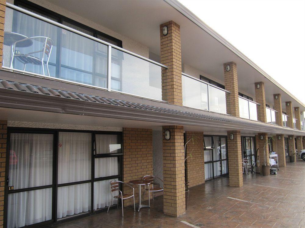 Palm City Motor Inn Napier Luaran gambar
