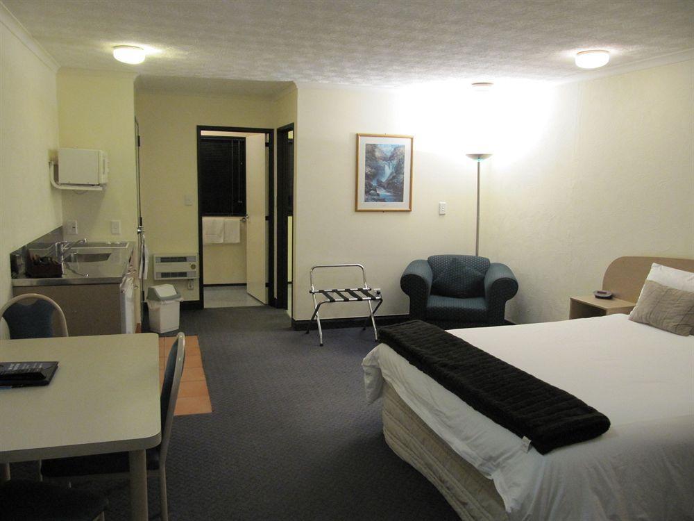 Palm City Motor Inn Napier Luaran gambar