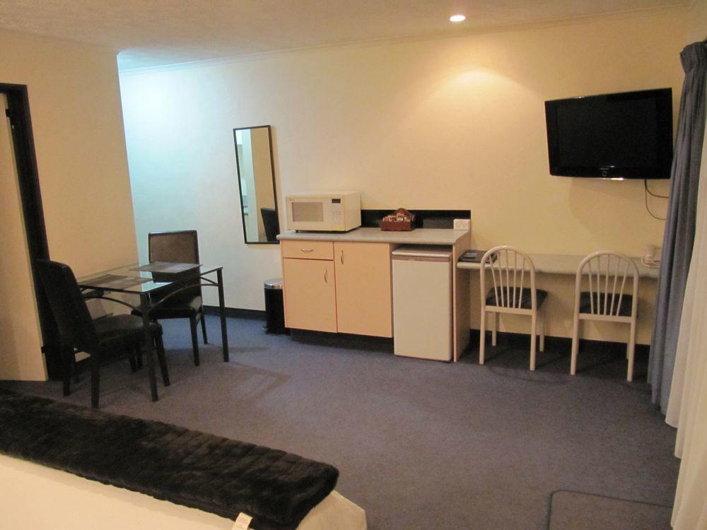 Palm City Motor Inn Napier Luaran gambar