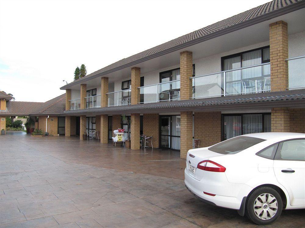 Palm City Motor Inn Napier Luaran gambar