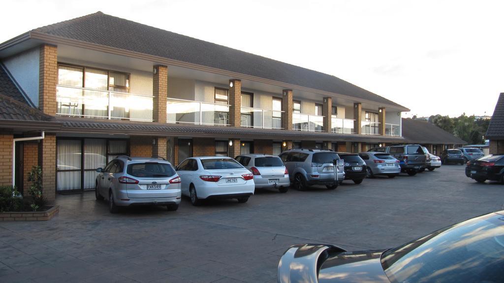 Palm City Motor Inn Napier Luaran gambar