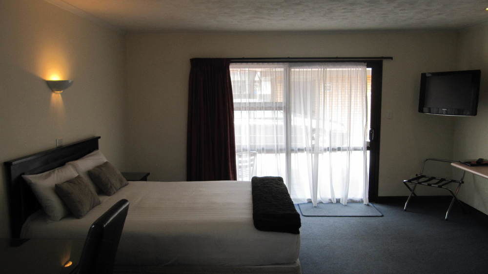 Palm City Motor Inn Napier Luaran gambar
