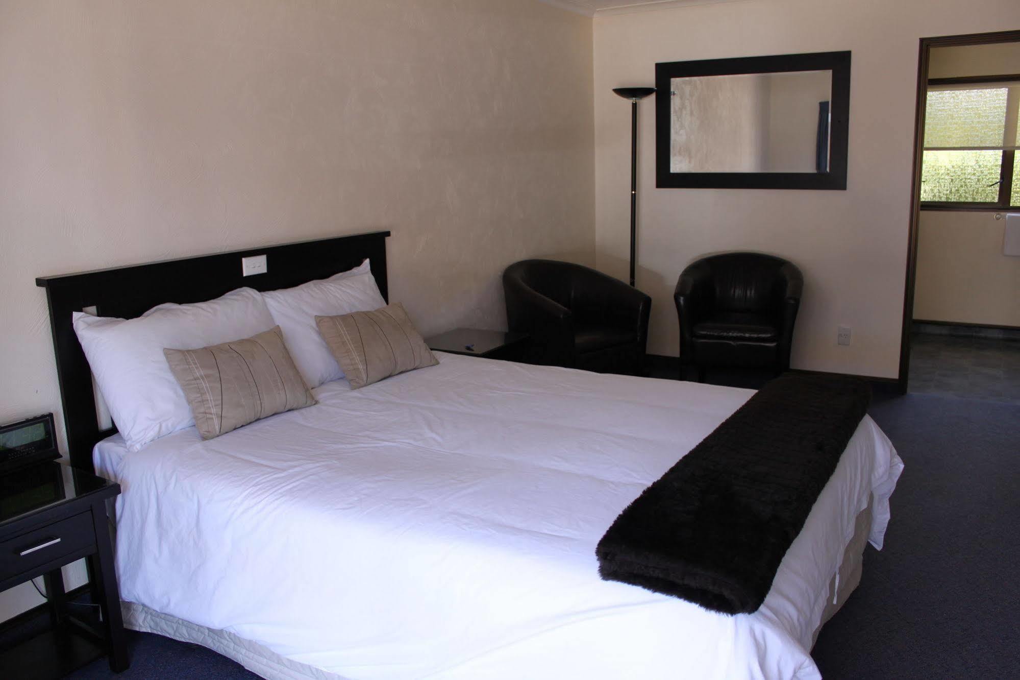 Palm City Motor Inn Napier Luaran gambar