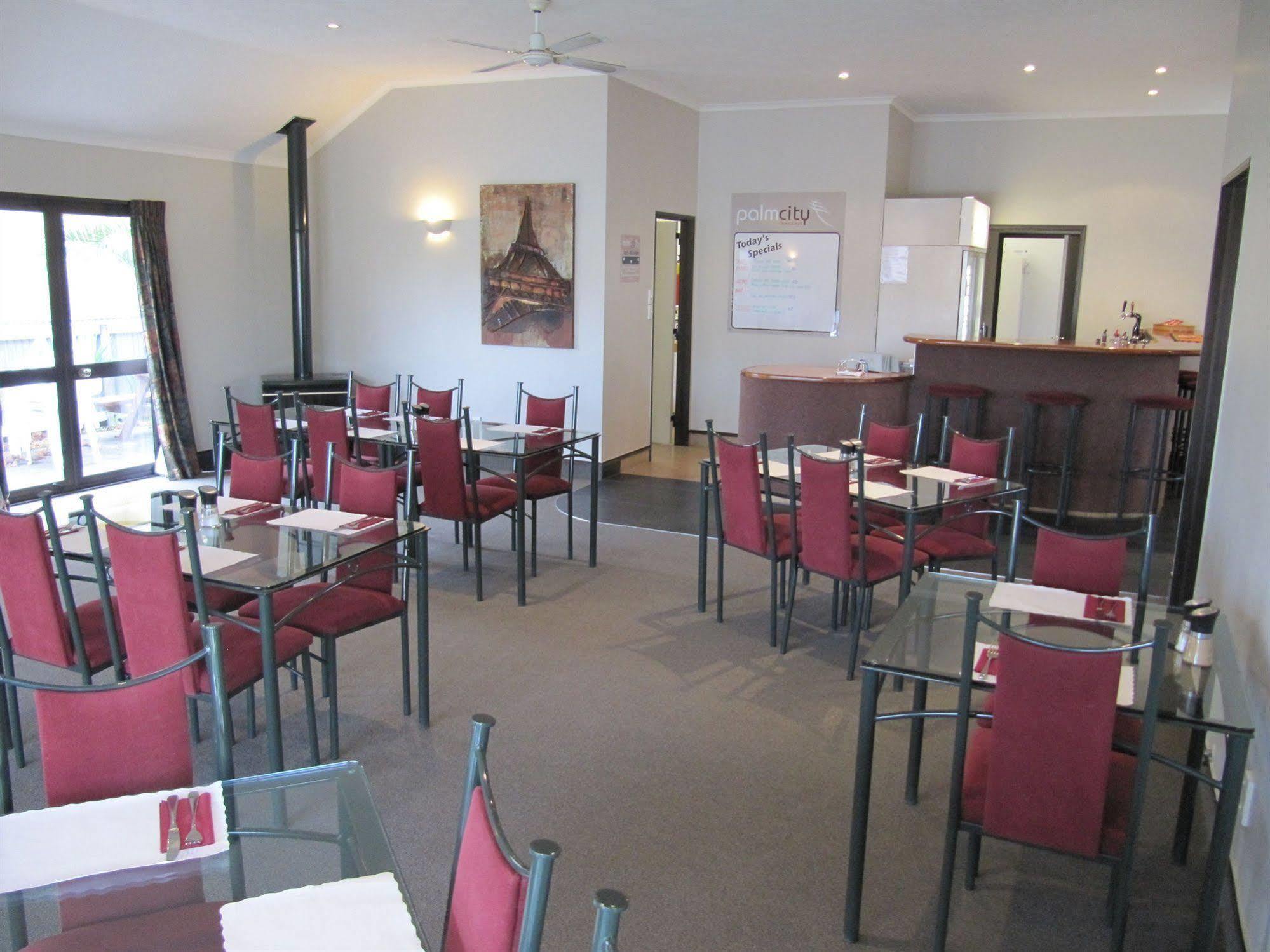 Palm City Motor Inn Napier Luaran gambar